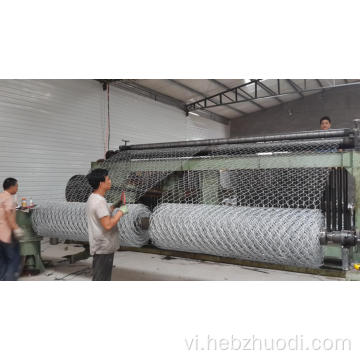 Chất lượng cao đá mạ kẽm lồng vào lồng Gabion